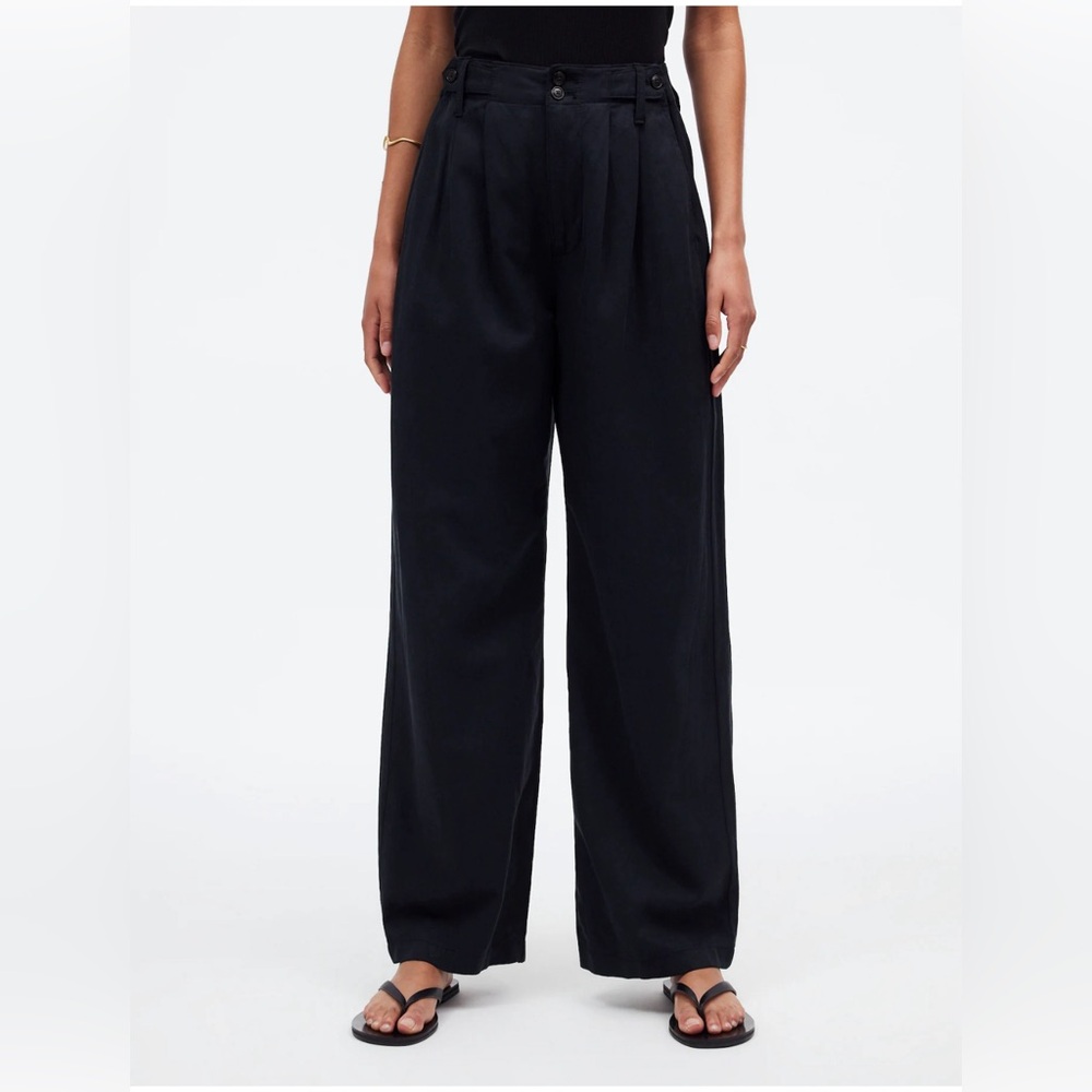 Madewell Harlow Wide Leg Pant